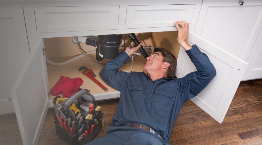Local tankless water heater installation in Cobb, WI